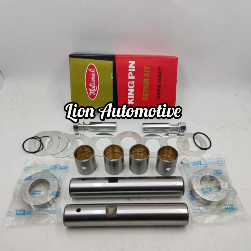 KING PEN/KING PIN HT125/HT130 DUTRO NATIONAL