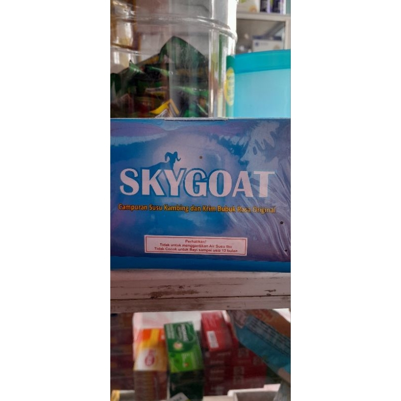 

Sky Goat susu kambing etawalin
