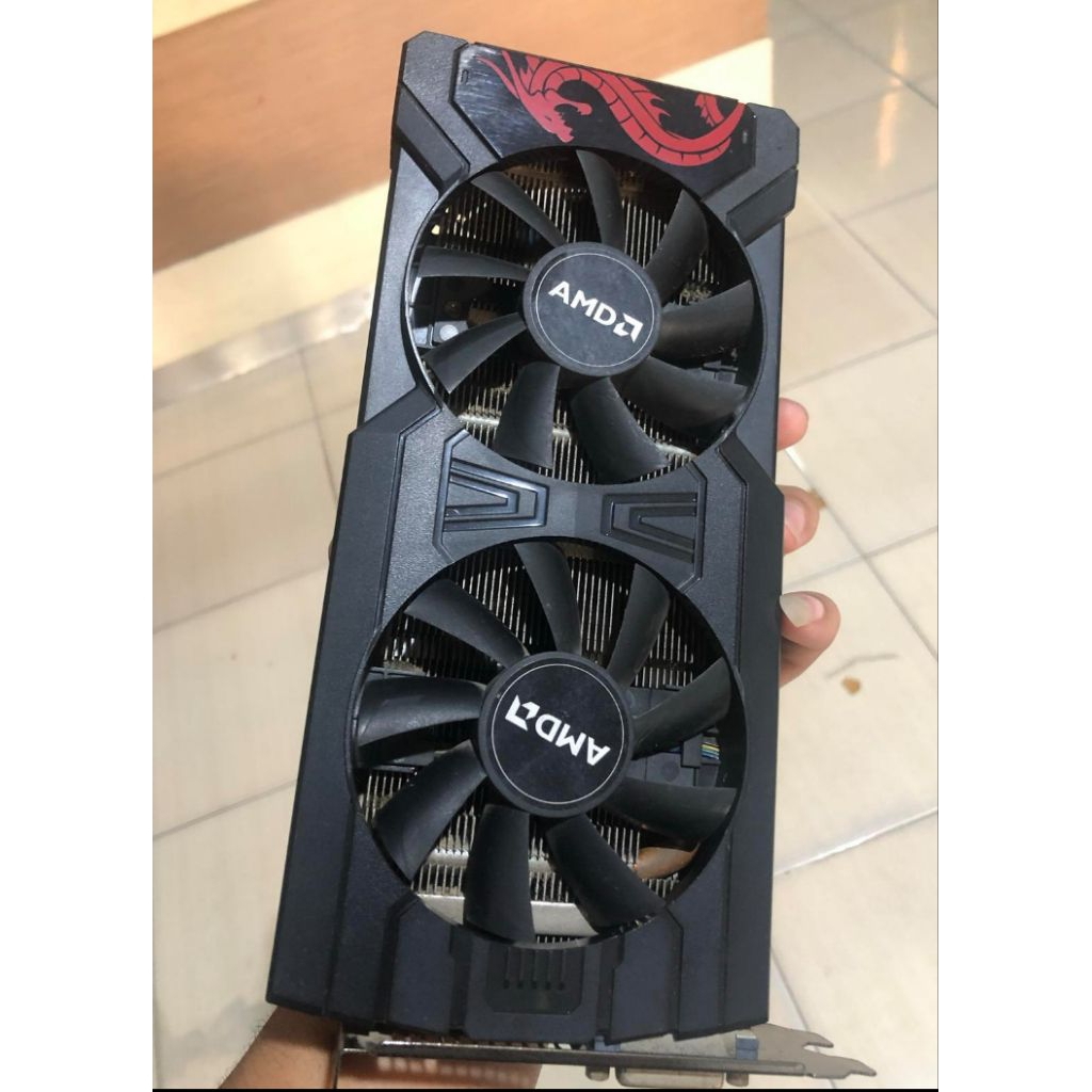 pesanan RX 470 8GB