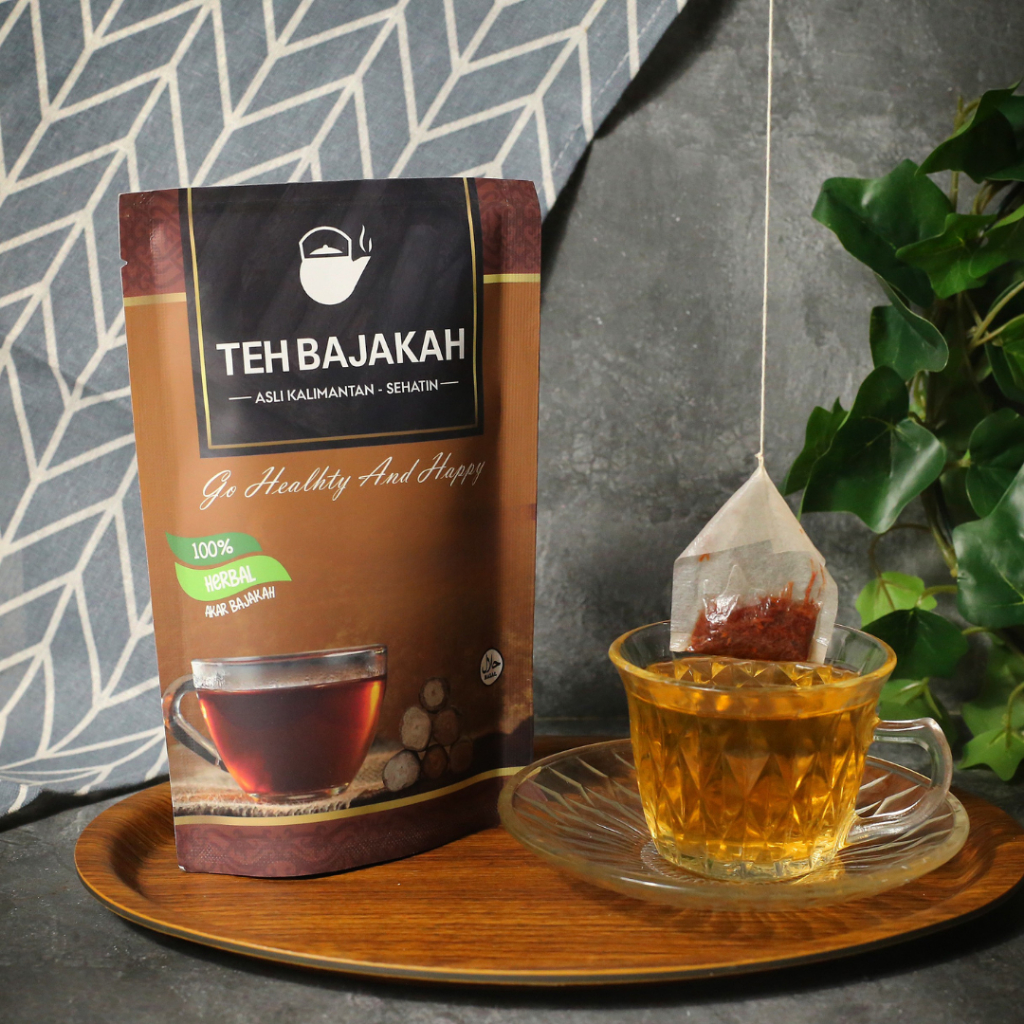 

lontong12 Teh Akar Bajakah Asli Kalimantan Herbal Akar Kayu Bajakah