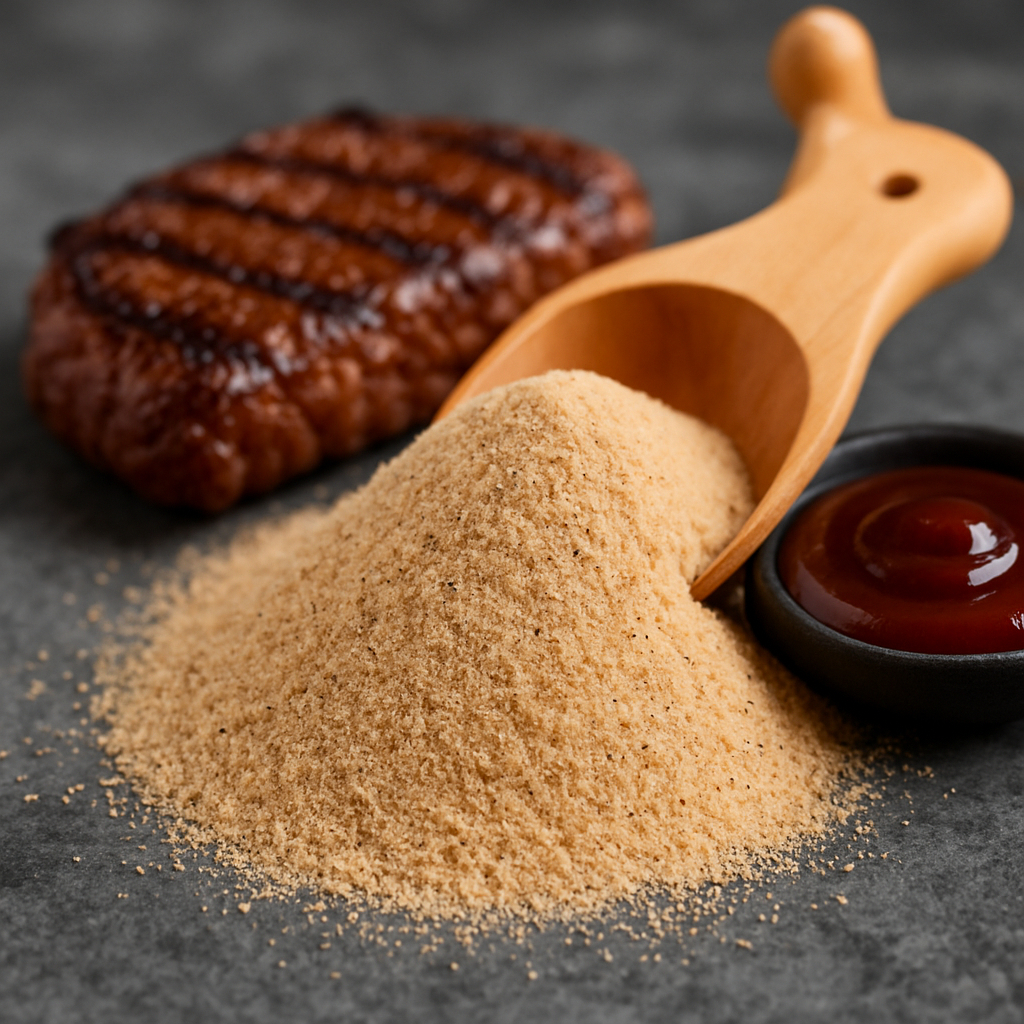 

Bubuk Tabur Rasa BBQ Sapi 100Gr Bumbu Masak Serbaguna Halal Barbeque Beef Seasoning Powder enak murah