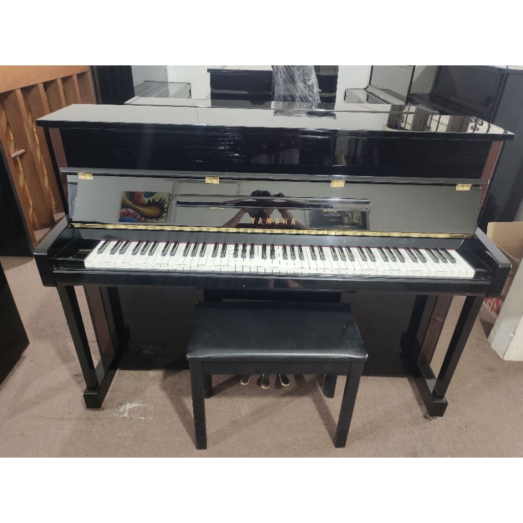 Yamaha JX113 TPE Piano Upright Lokal Indonesia