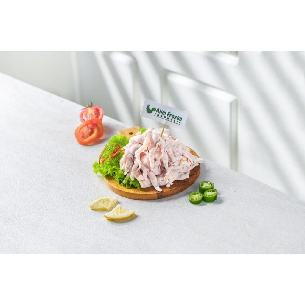 

CEKER FILLET – Daging Ayam Segar Halal Murah