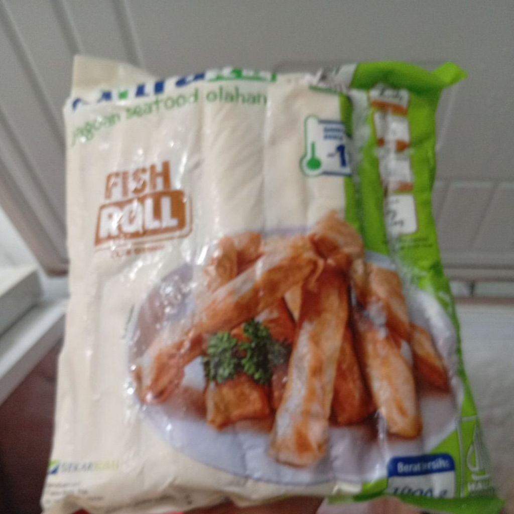 

mitraku fish roll UK 1 kg