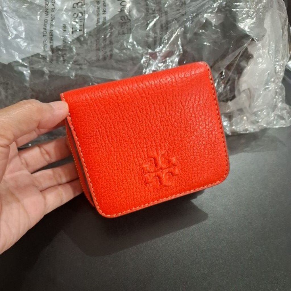 Dompet TB Thea Bifold 614 Poppy Red