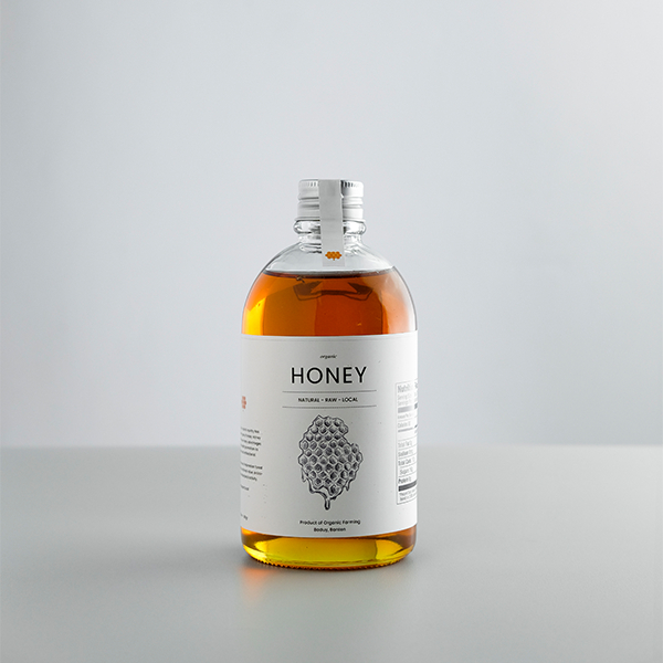 

Madu Odeng Asli Badui - 250ml