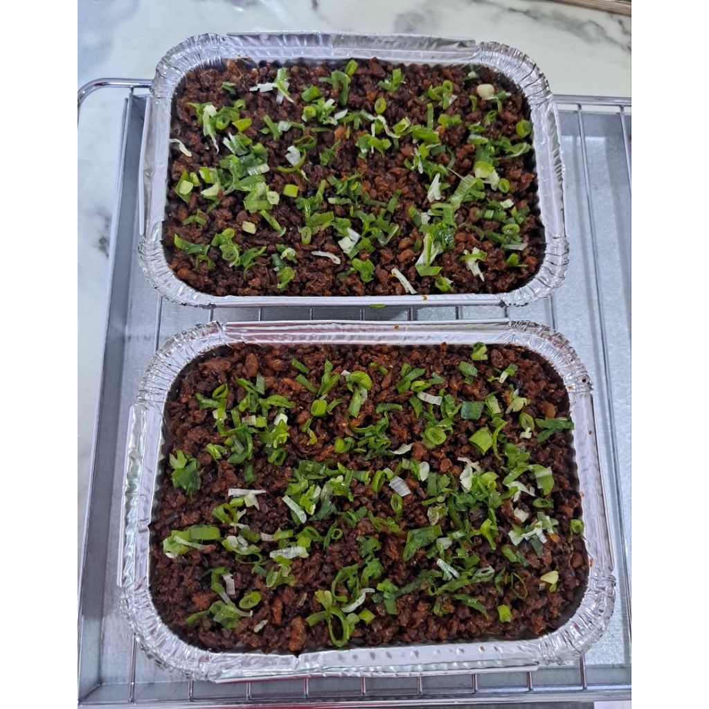 

Hampan ebi /Talam ebi homemade premium ukuran S 12x 18cm