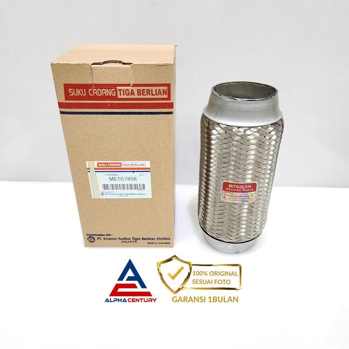 FLEKSIBEL FLEKSIBLE KNALPOT MITSUBISHI L300 DIESEL ORI GARANSI 1BULAN