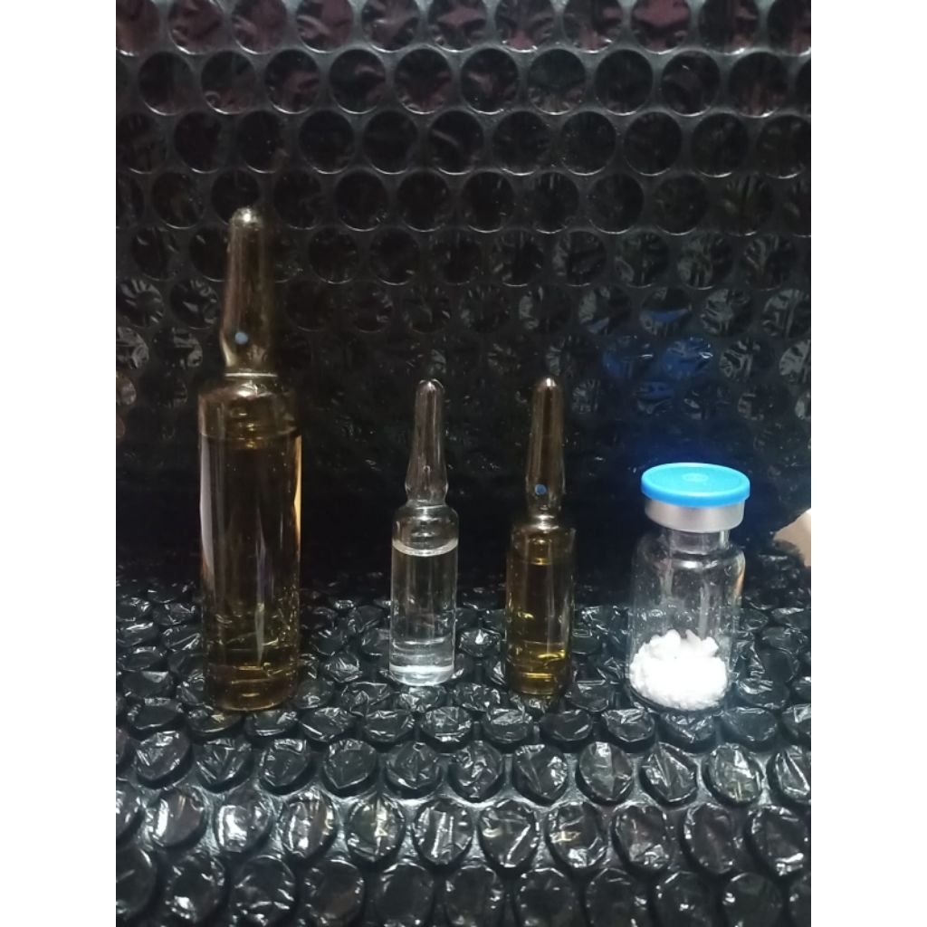 Set kecantikan infus cromosom colagen glutathion sekali pakai berkualitas terjamin