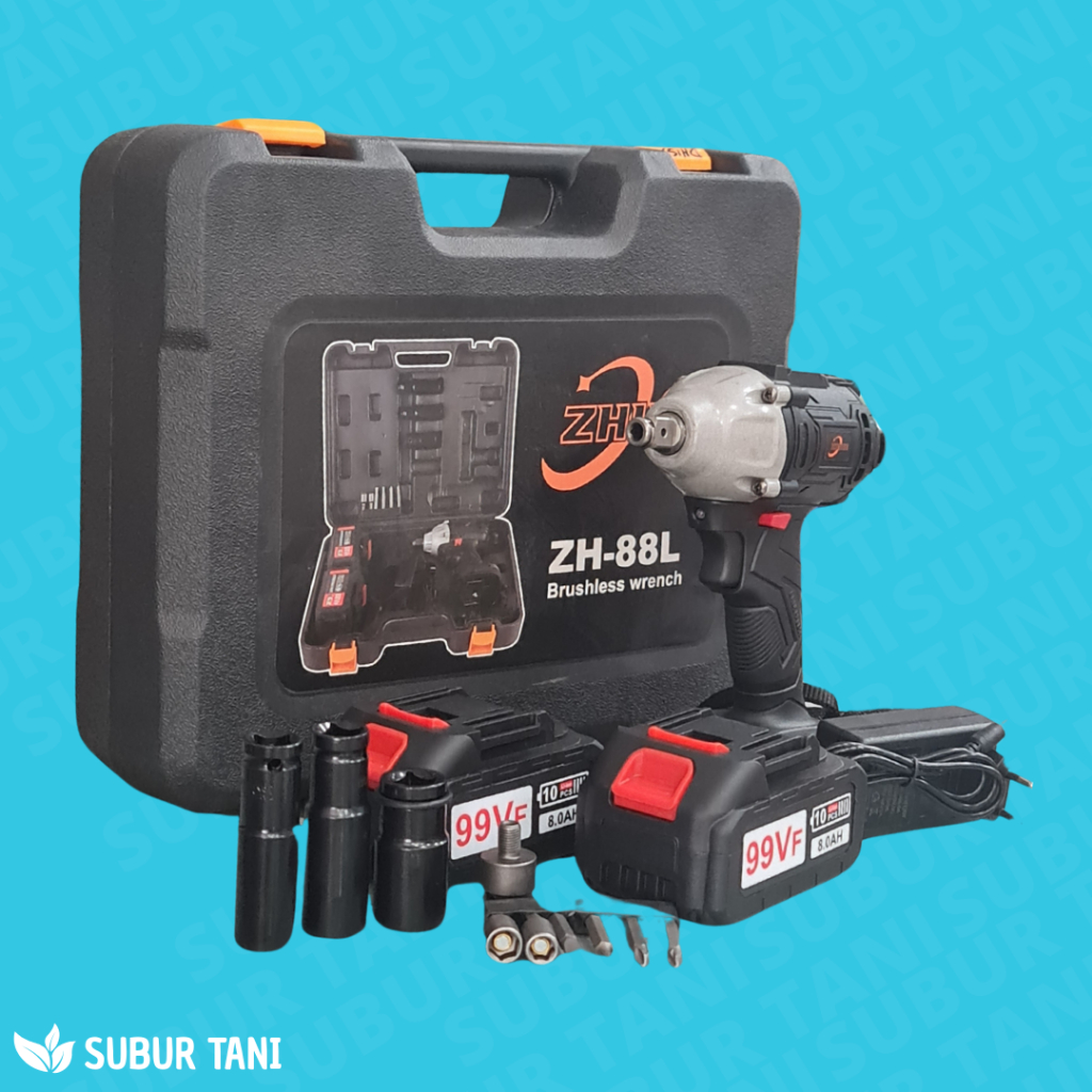 MESIN BOR ZHINE ZH-88L/CORDLESS DRILL ZHINE ZH-88L/IMPACT DRILL ZHINE ZH-88L/BOR BATERAI ZHINE ZH-88