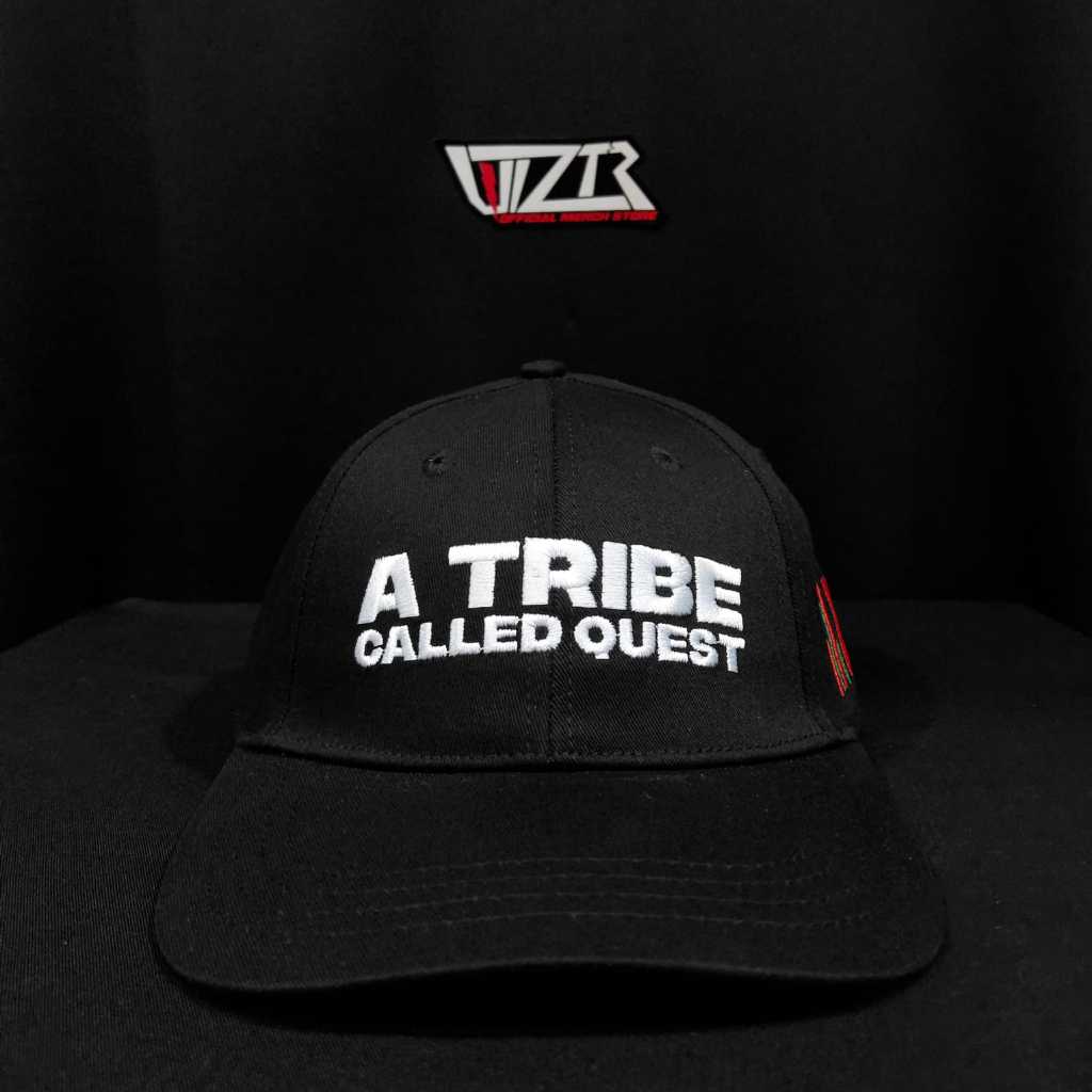 Topi / Baseball Cap Official A Tribe Called - TEXT LOGO Original