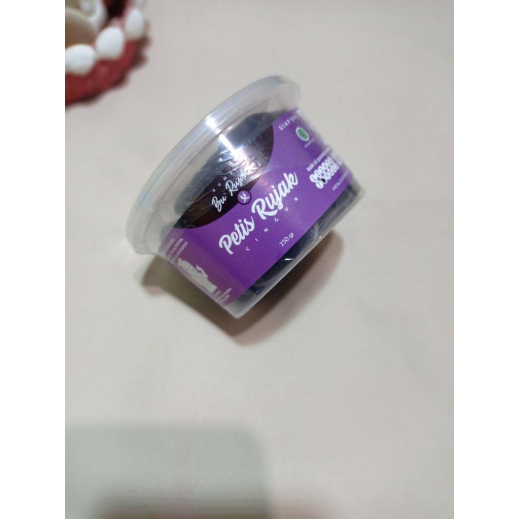 

PETIS RUJAK by BU RUSDAN