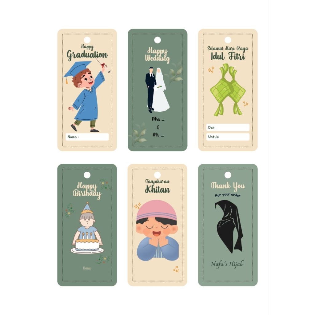 

Label Hangtag Custom Free Tali