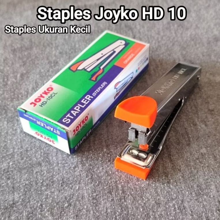 

Staples Joyko Kecil HD 10