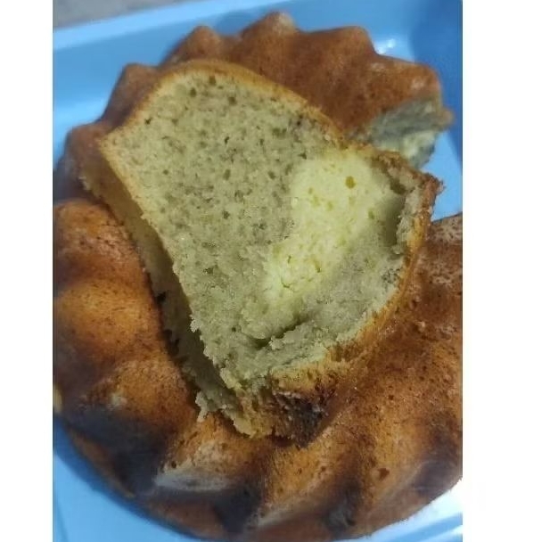 

Cream Cheese Banana Bread