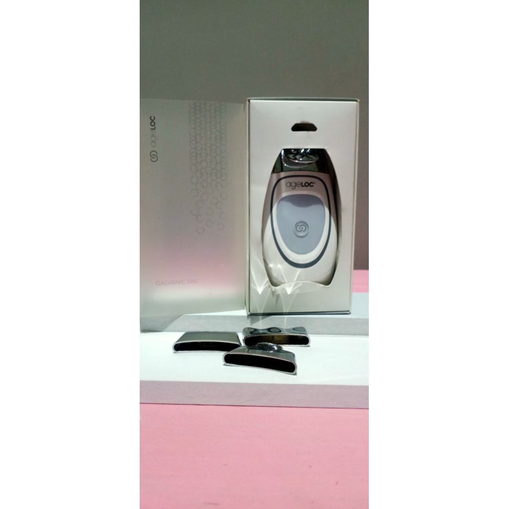 alat facial galva nuskin