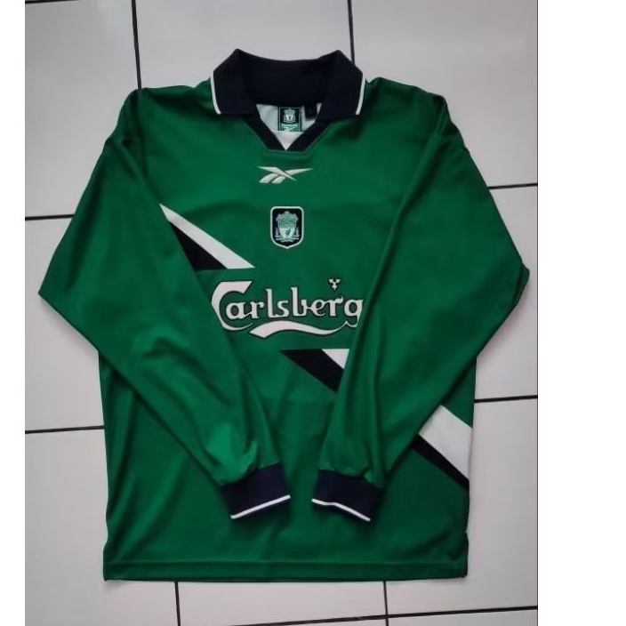 Jersey Liverpool 1999/2000 Gerrard