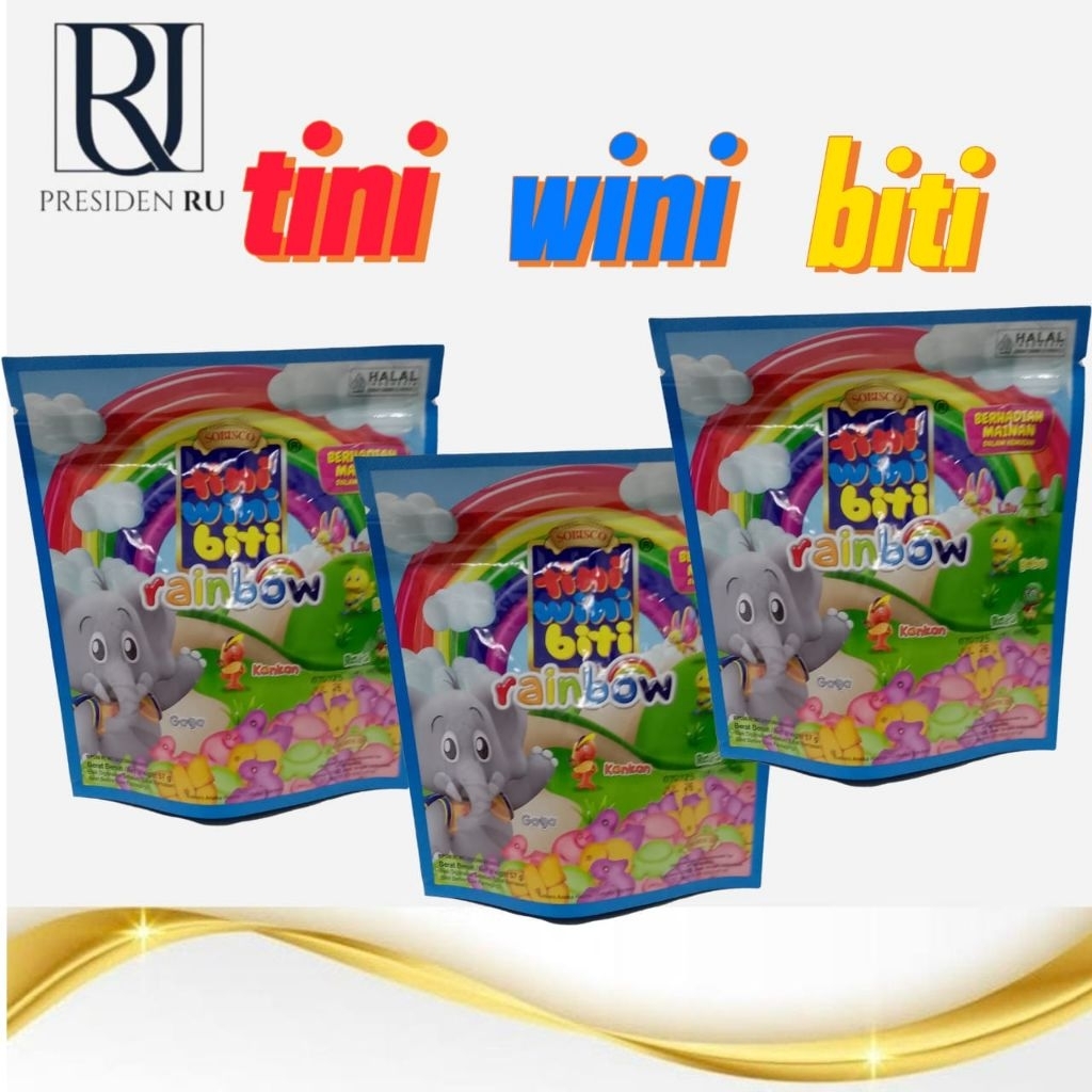 

Biskuit Tini Wini Biti