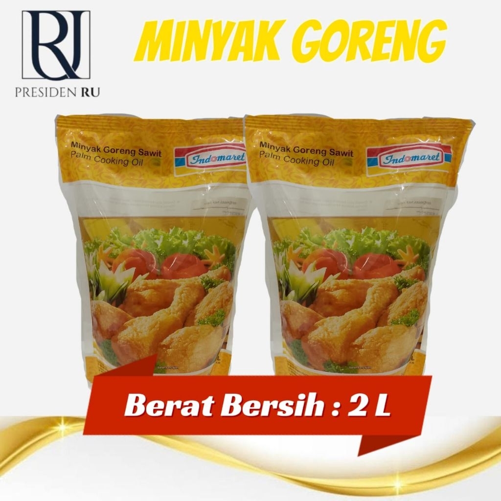 

Minyak Goreng Indomart