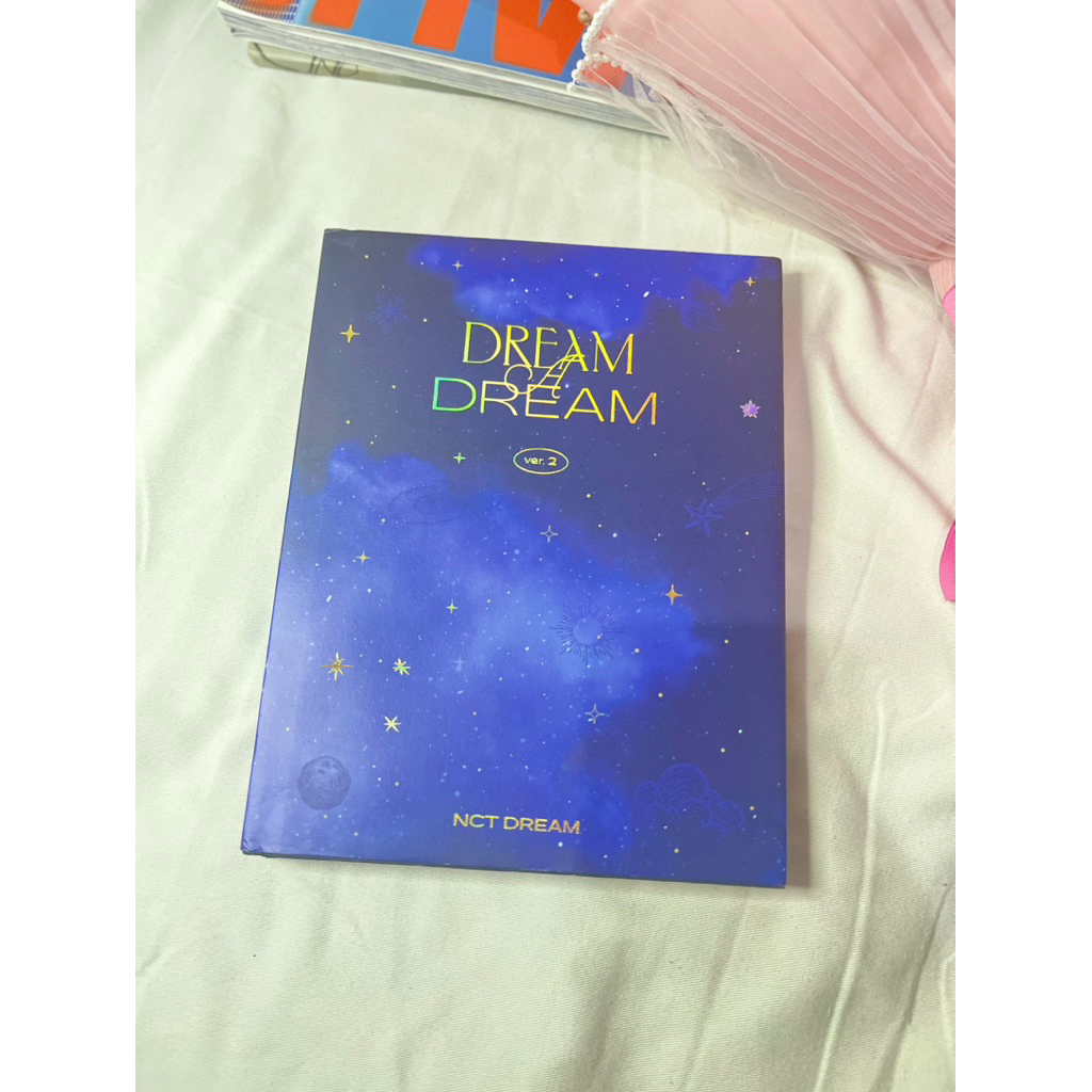 Album NCT Murah NCT Dream a dream 2020 ver Jeno