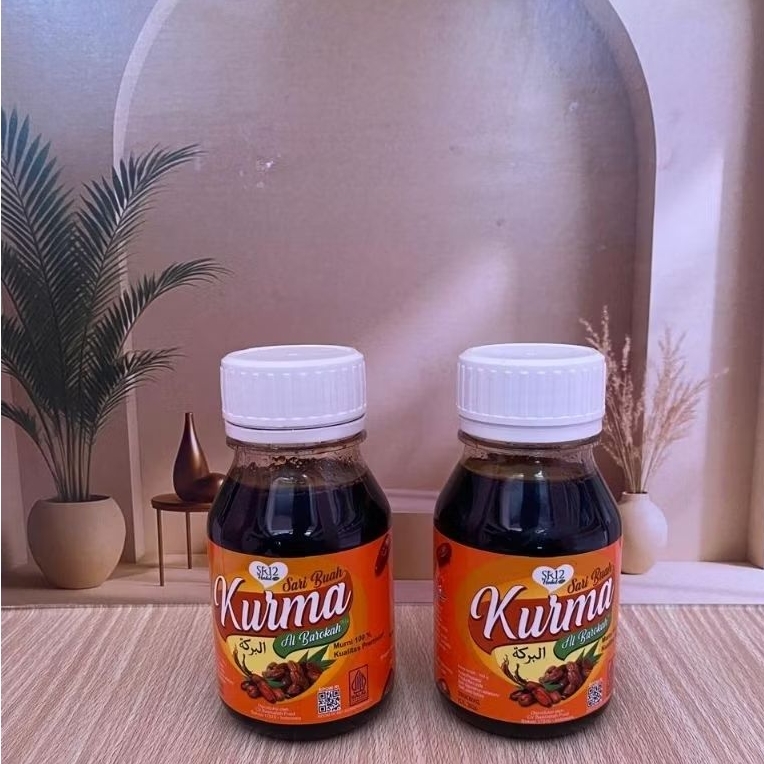 

SARI KURMA SR12 SARI BUAH KURMA ORIGINAL BPOM