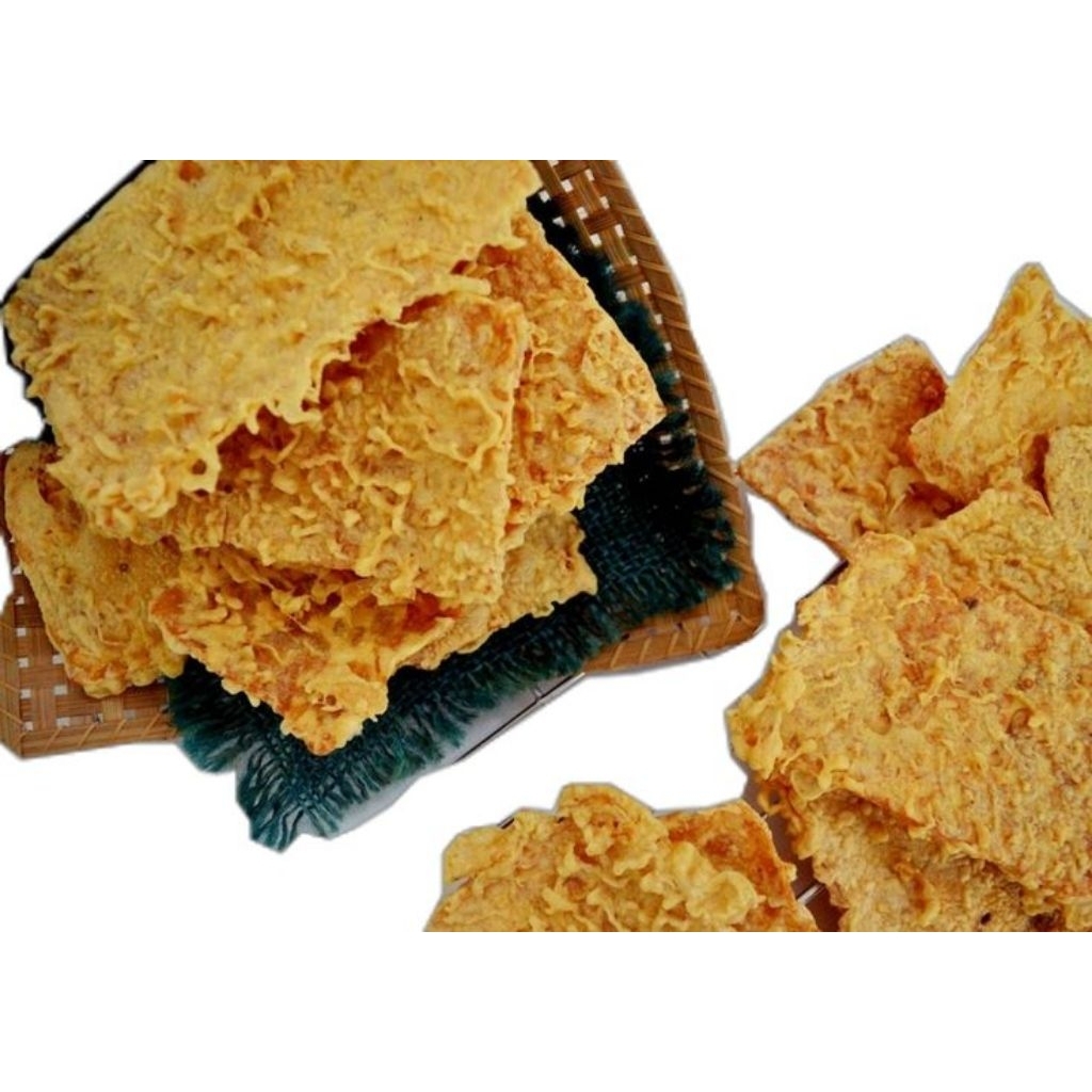 

kripik tempe