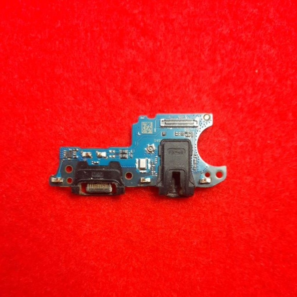 BOARD CHARGER/CAS SAMSUNG A03S ORI CABUTAN