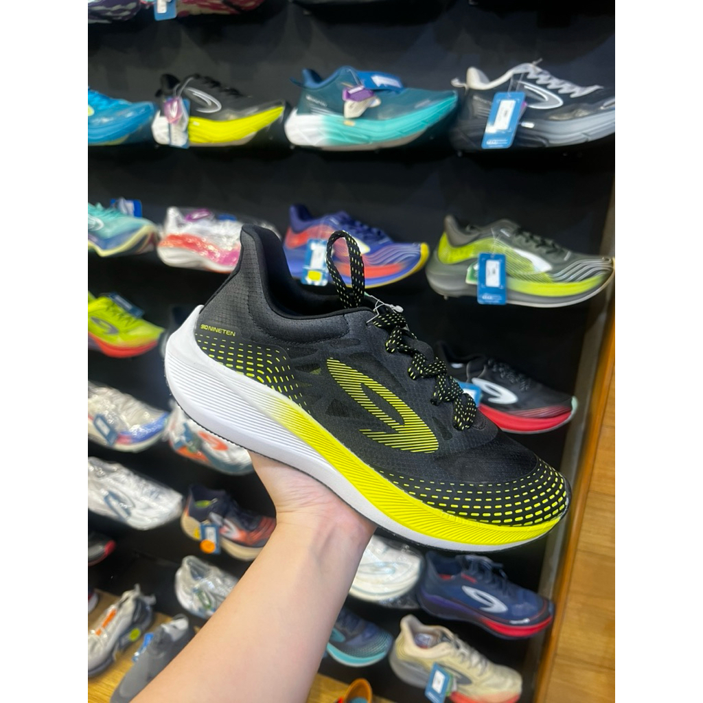 910 Nineten Haze 1.5 Running Shoes Original - Sepatu Running Nineten Haze 1.5 Sepatu Lari Daily 910 