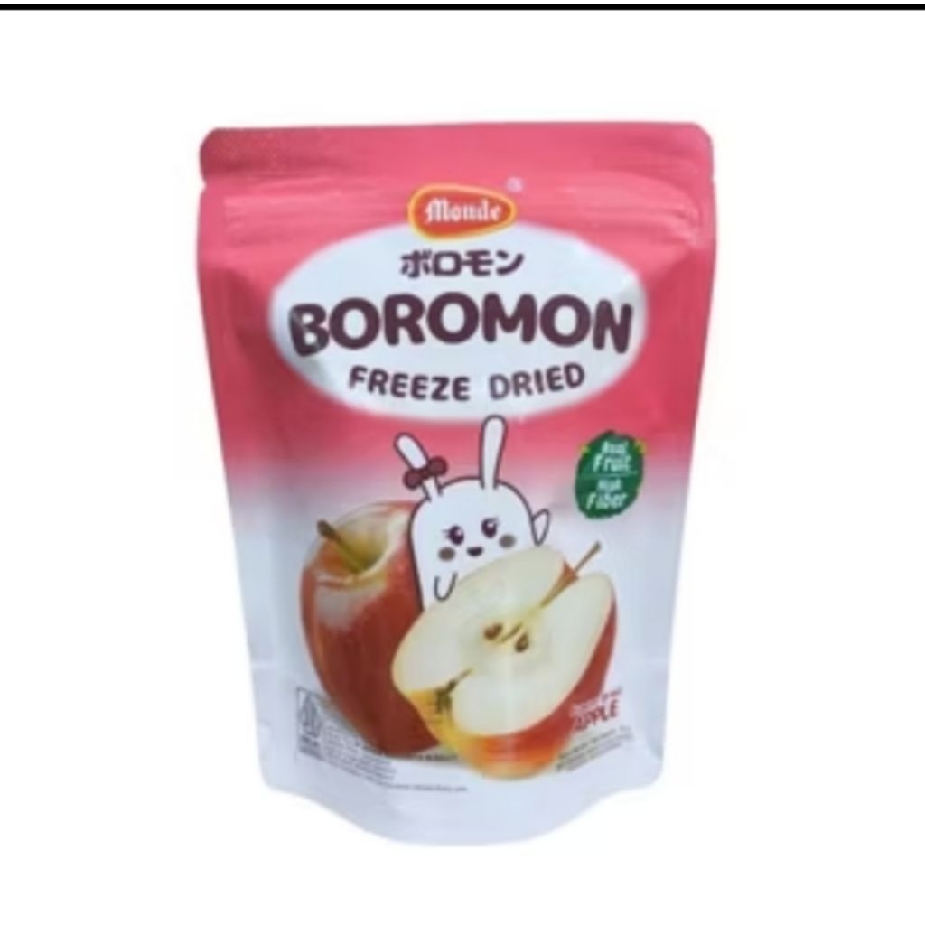 

Boromon Freeze Dried 15 g