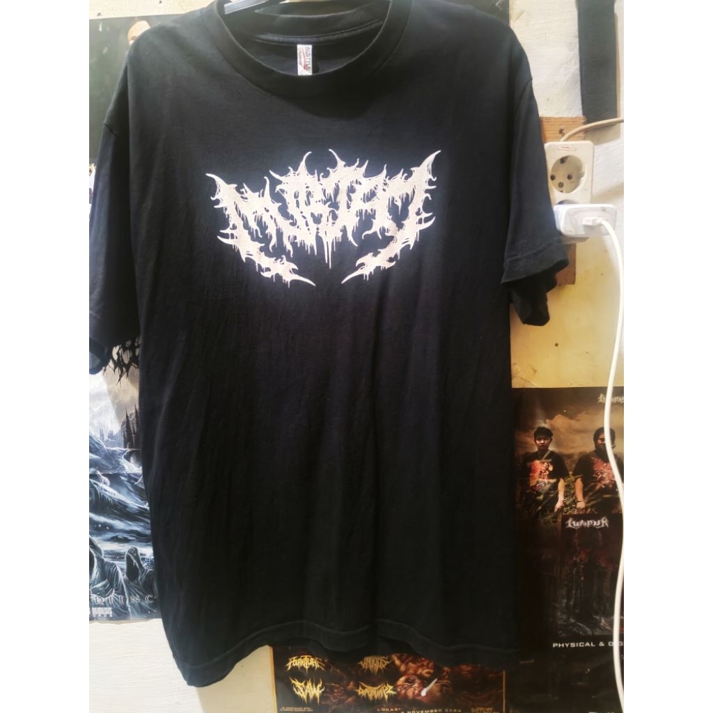 t-shirt MURTAD - logo