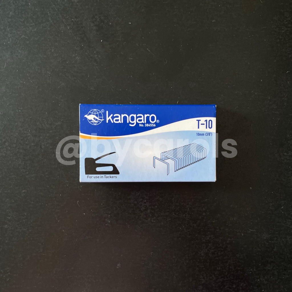 

ISI REFILL STAPLES TEMBAK KANGARO T-10