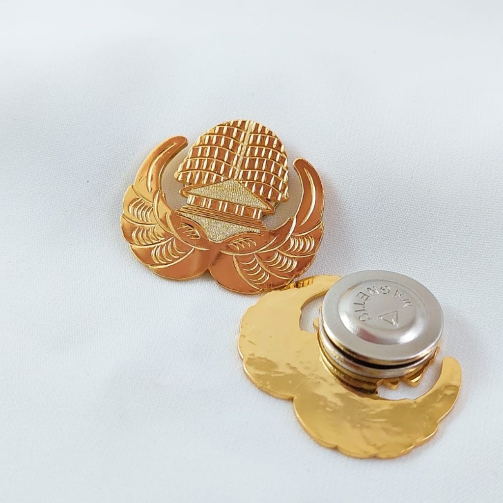 Bros Pin Logo KORPRI