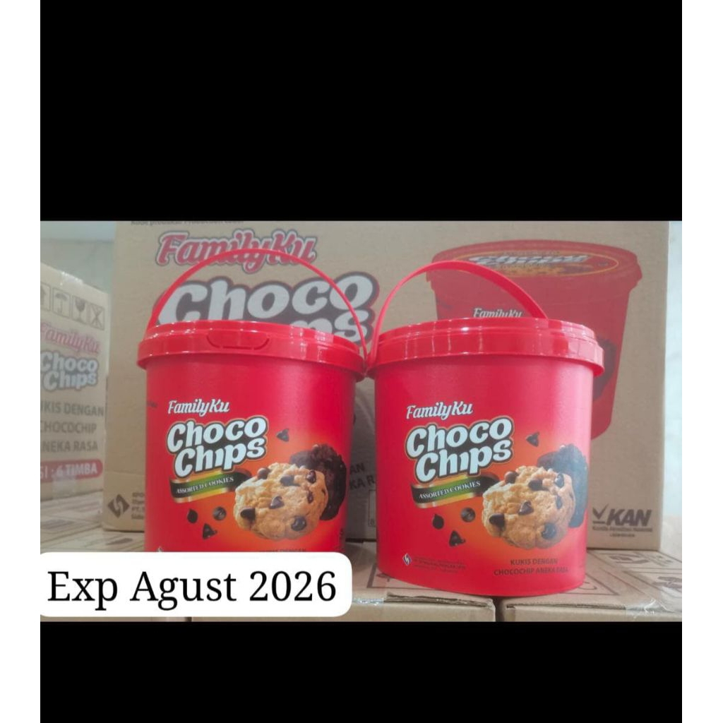 

choco chip familyku timba