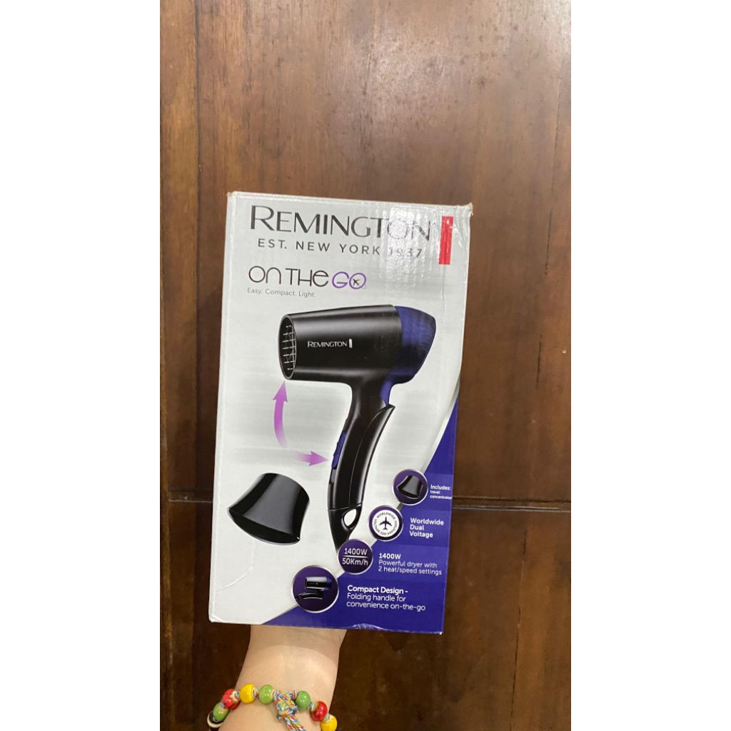 NEW HAIR DRYER REMINGTON