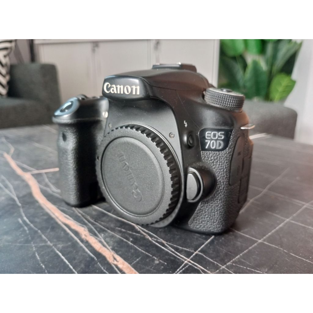 Canon 70D