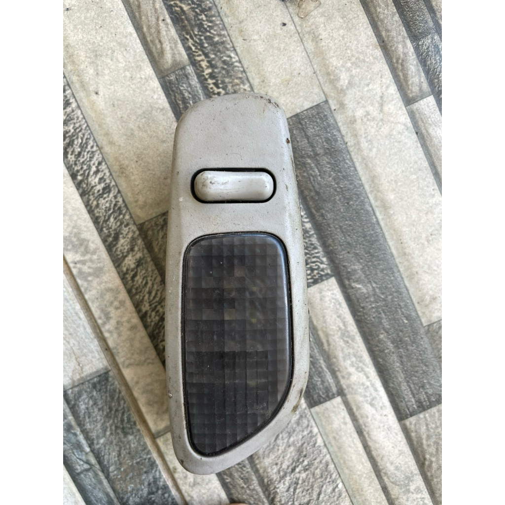 Lampu Baca Galant Hiu Original