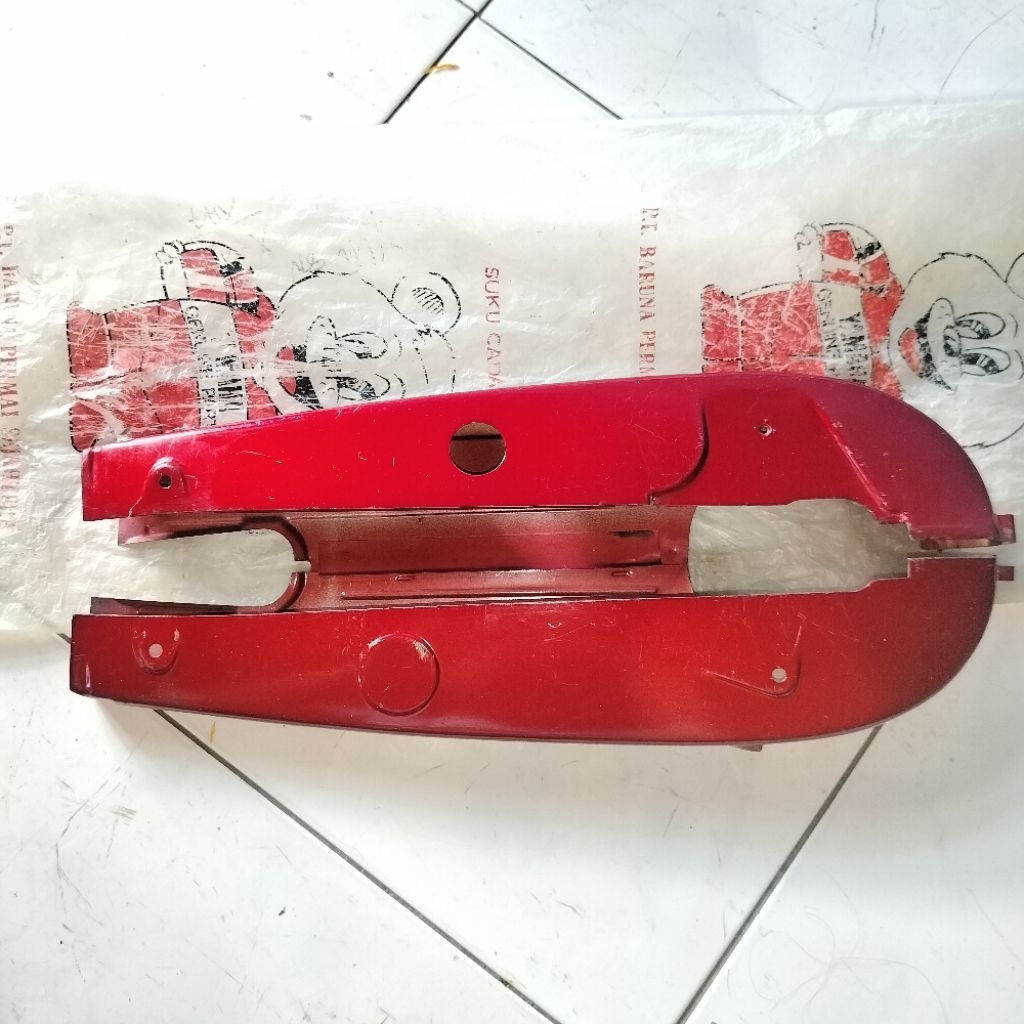 Tutup Rantai Katengkas Yamaha YL1 YL3 Twin Original Nos