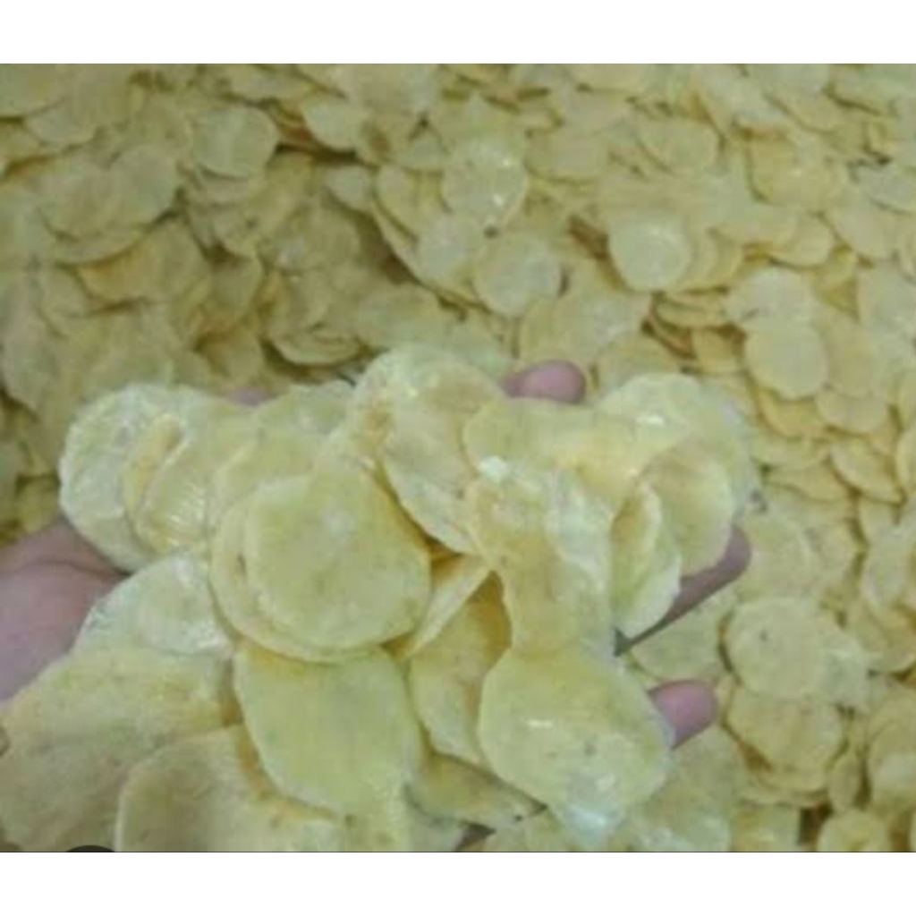 

keripik opak mentah 1kg