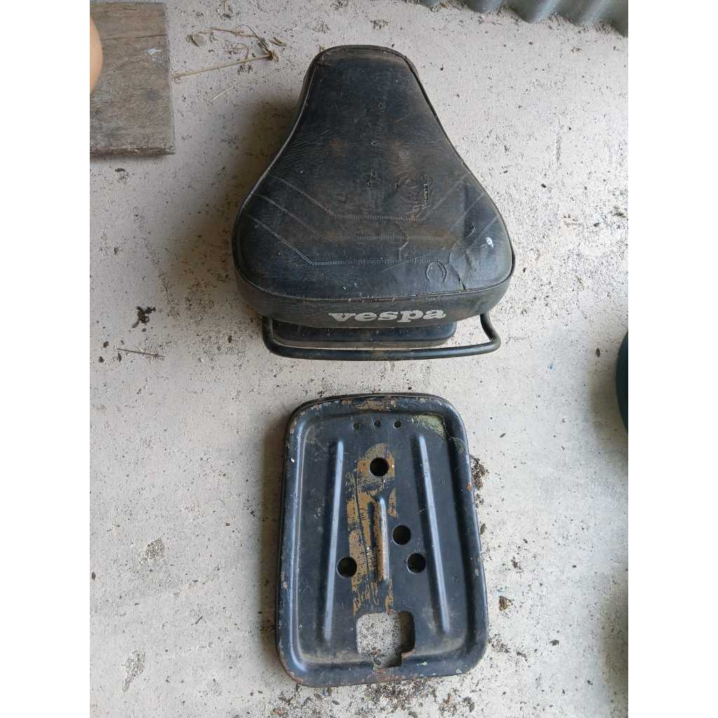 Jok pisah vespa exclusive