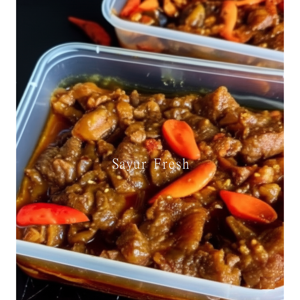 

Aneka Masakan Khas Surabaya