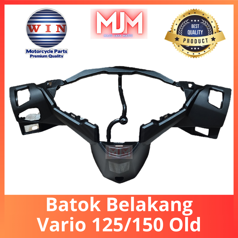 Batok Belakang Vario 125 Led / Vario 150 Led 2015-2018 / Batok Kilometer / Batok KM