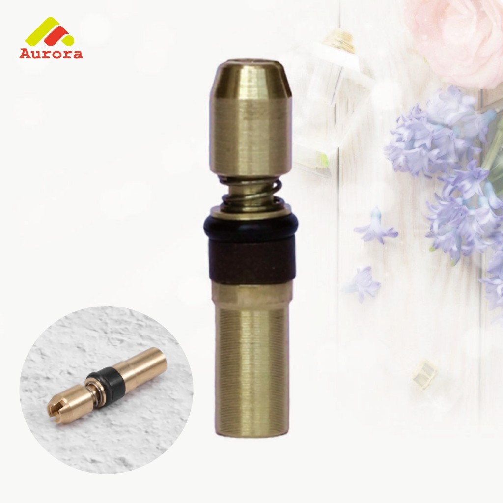 Piston Pompa PCP 6mm - Sparepart Pengganti 3 Stage Universal untuk Service Pompa Angin Senapan