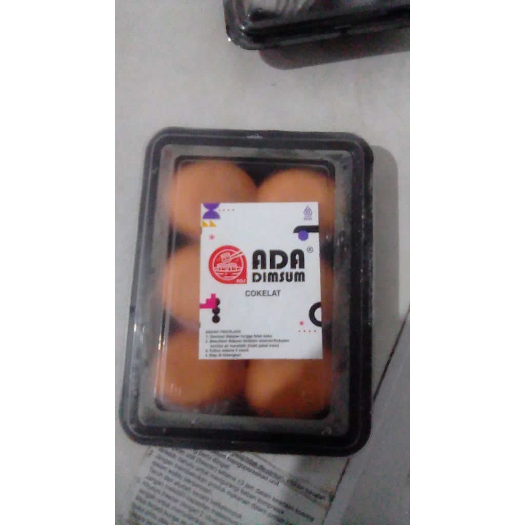 

BAKPAO TELUS ASIN (6 PCS)