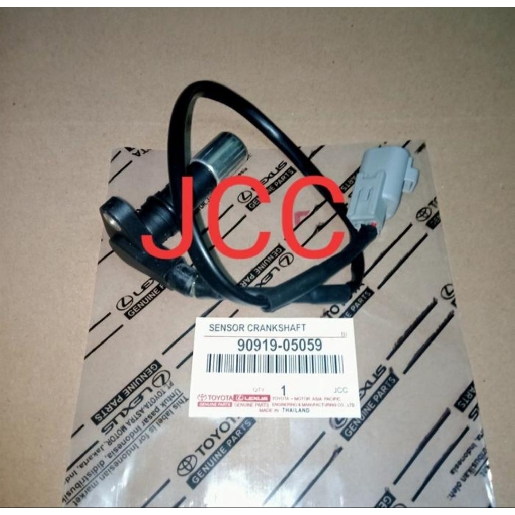 SENSOR CRANKSAFT SENSOR CKP INNOVA HILUX FORTUNER BENSIN