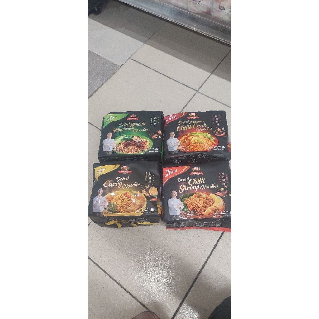 

WOH HUP MIE MALAYSIA