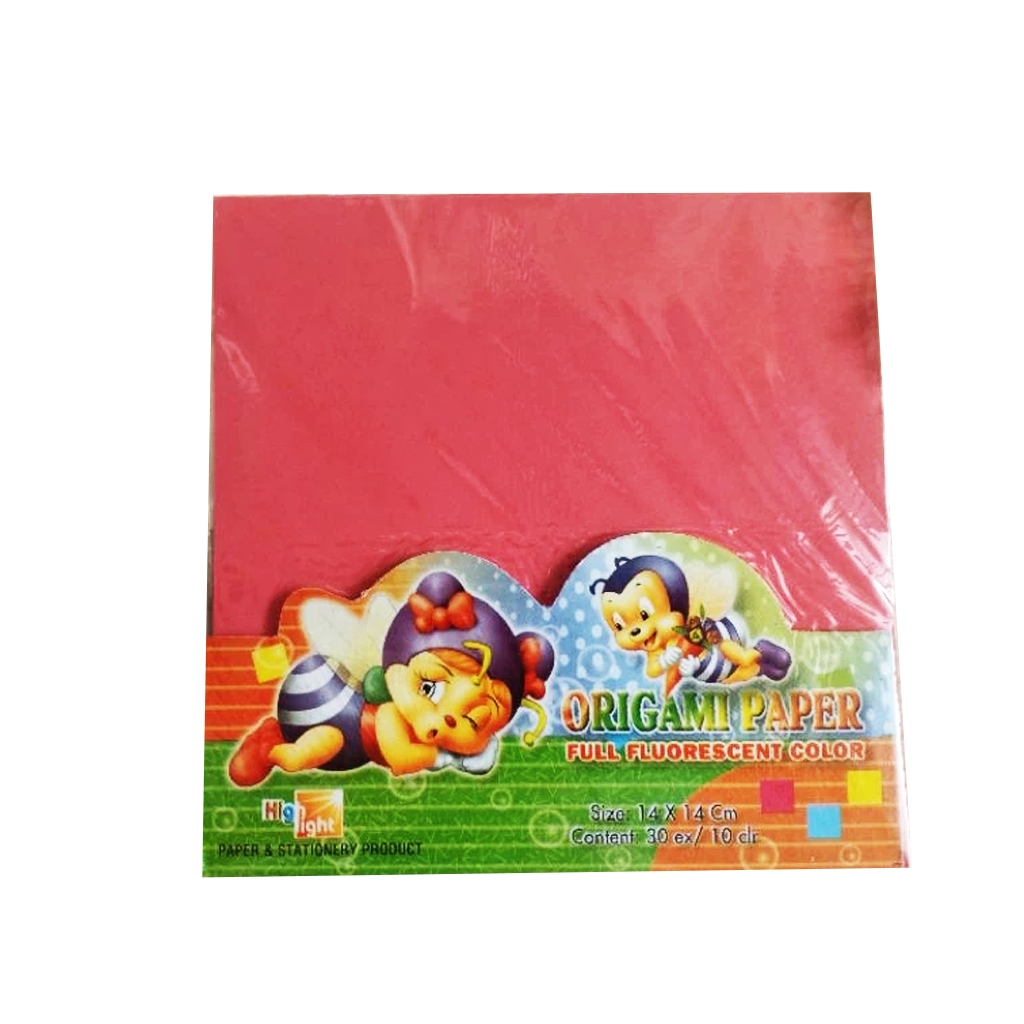 

KERTAS ORIGAMI TAWON 2 SISI 12X12 | 14X14 | 16X16 CM (10PACK)