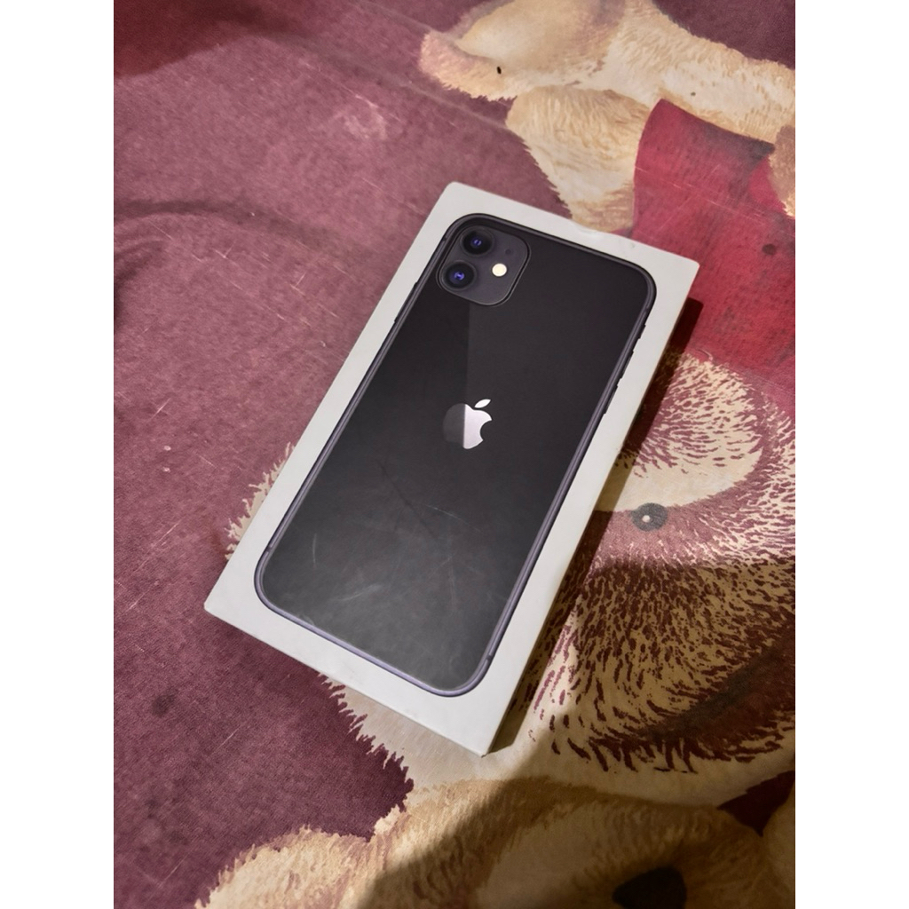 

[PRELOVED]Dus box ip 11 ori ibox