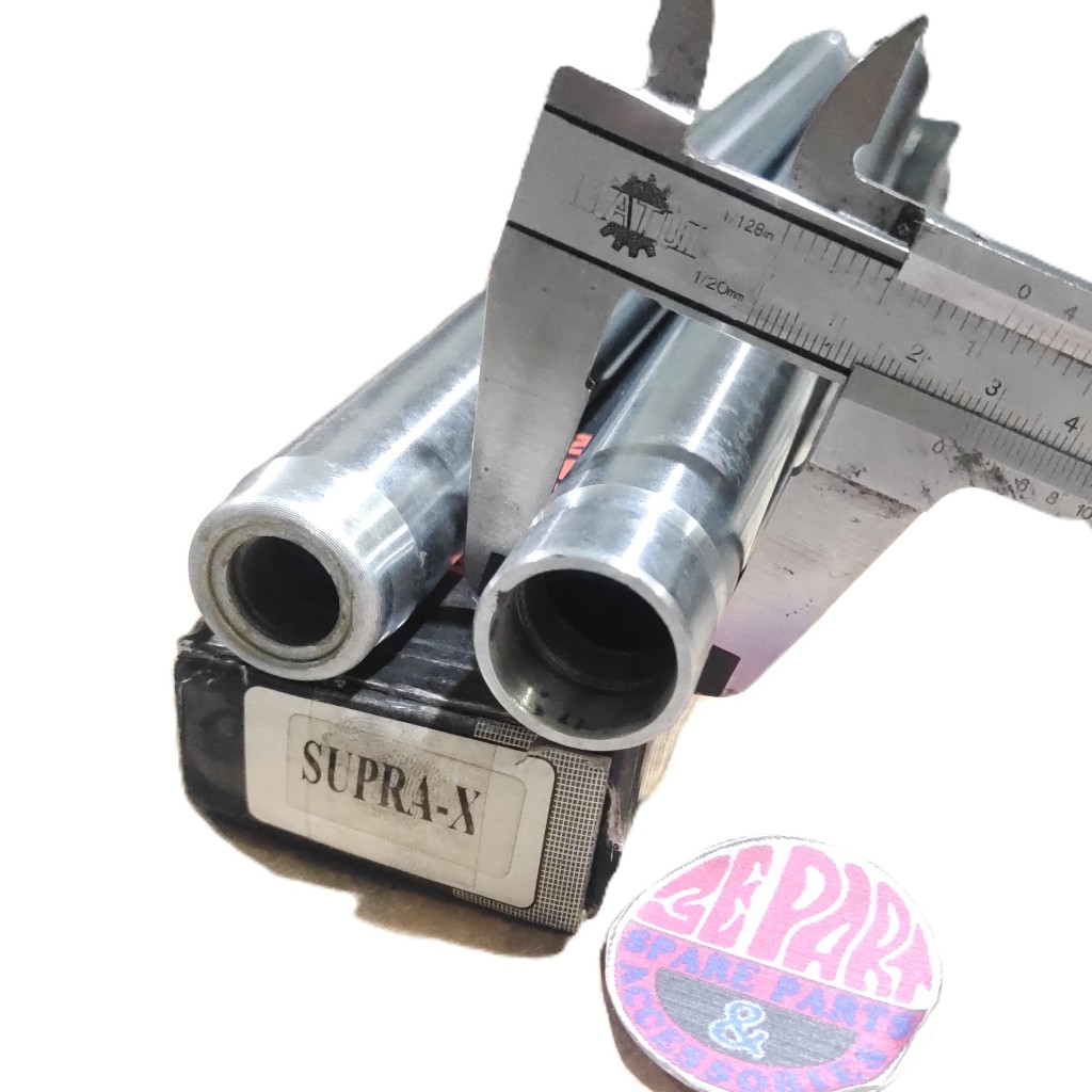 As Shock Depan Supra X SET As Skok Shockbreaker depan Honda Supra