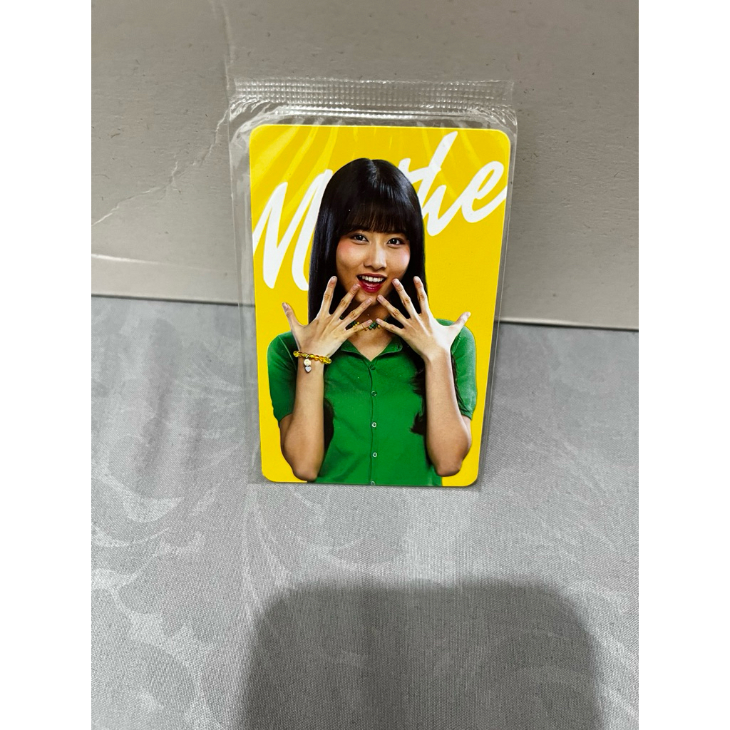 PHOTOCARD MUTHE JKT48 JAPOTA