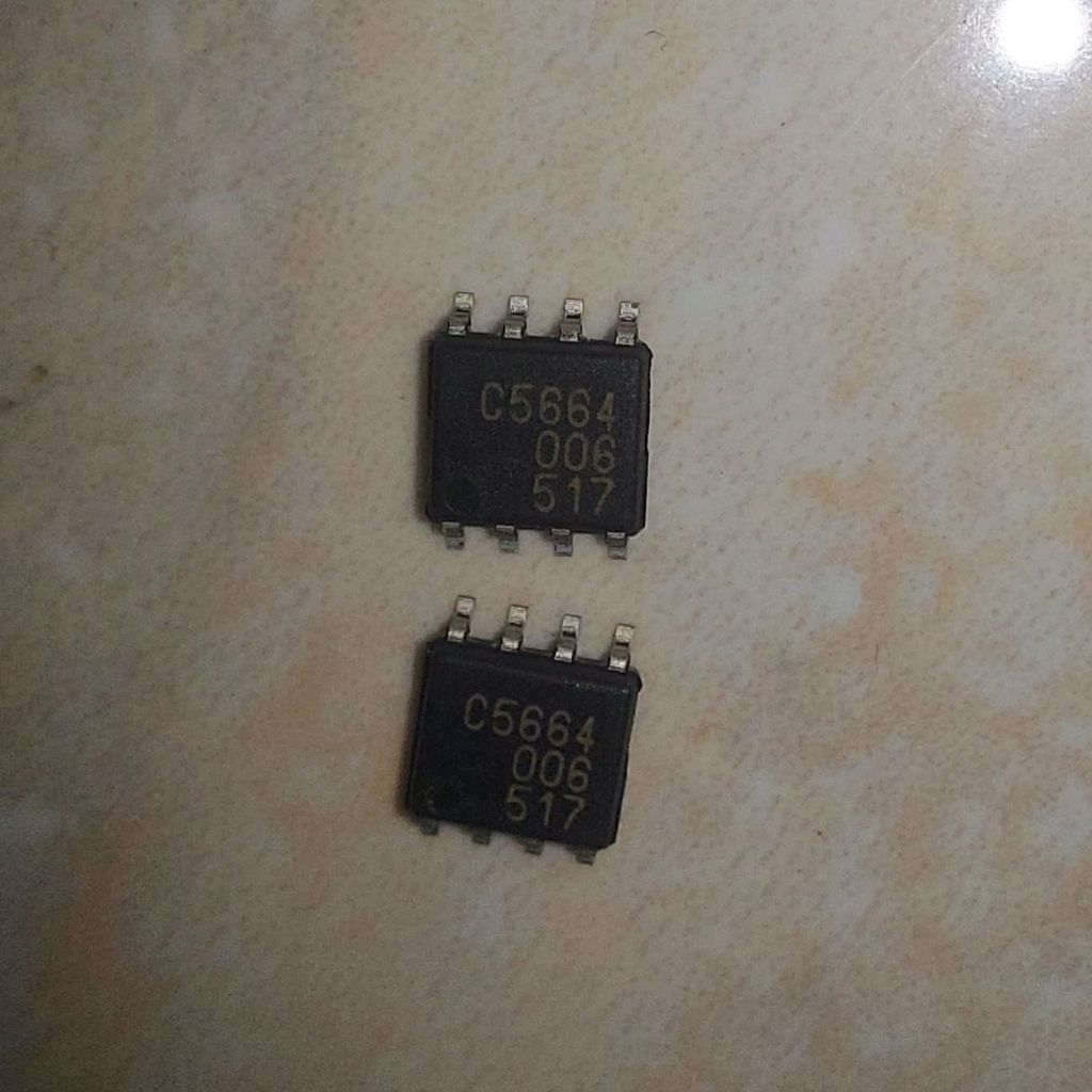 IC C5664 driver injector suzuki dan toyota